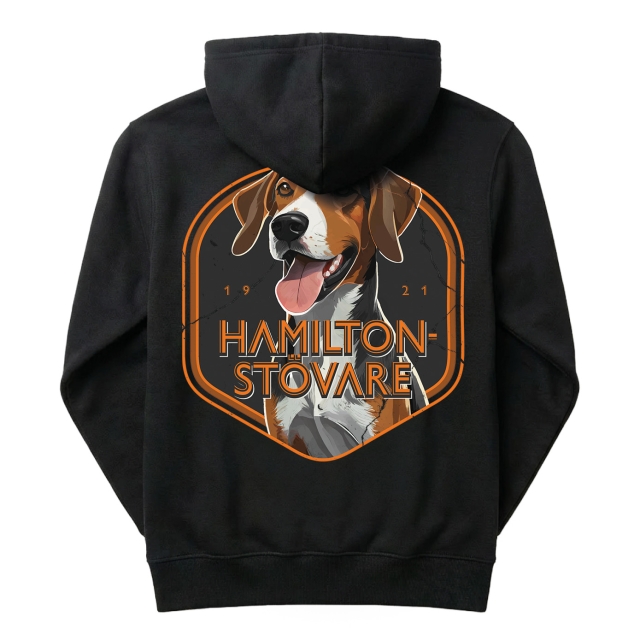 Hamiltonstövare 1921 