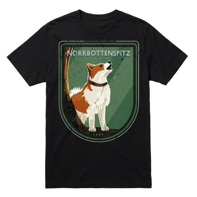 Norrbottenspets 1967 