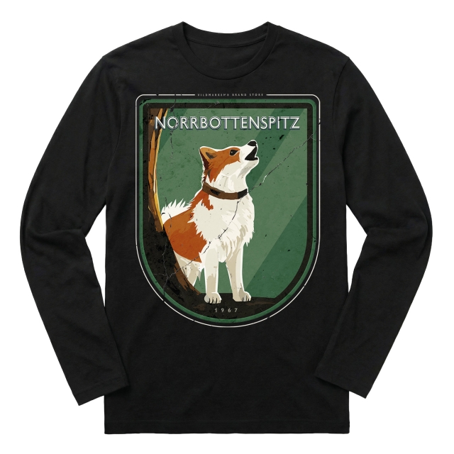 Norrbottenspets 1967 