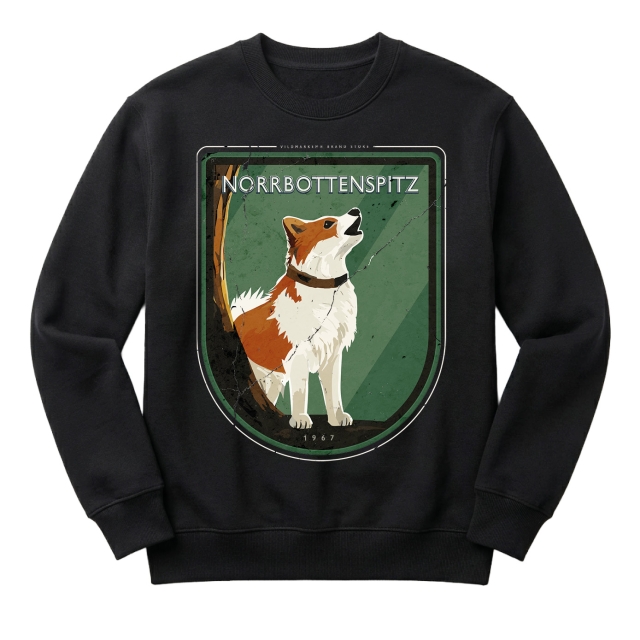 Norrbottenspets 1967 