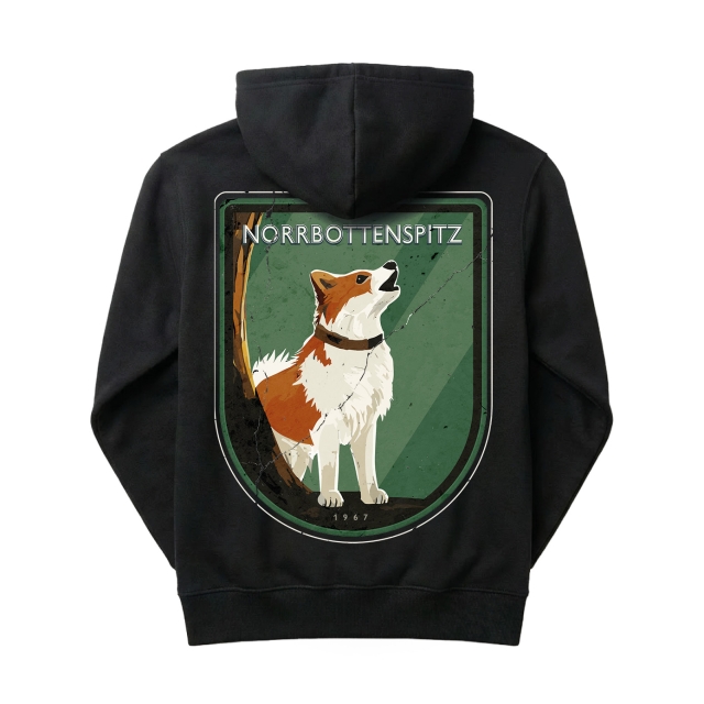 Norrbottenspets 1967 