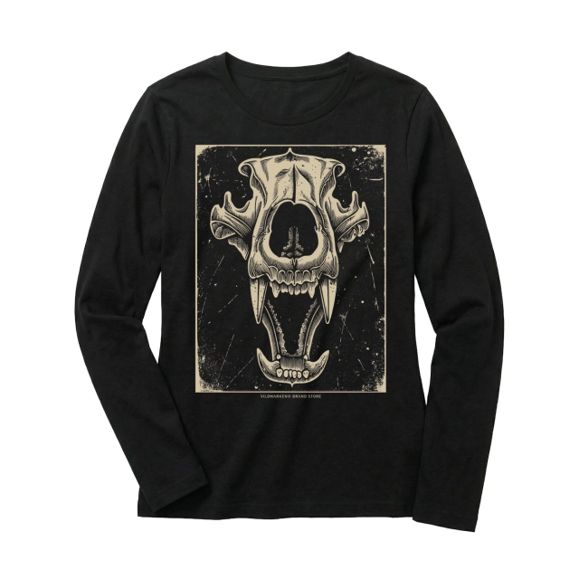 Grizzly Skull 