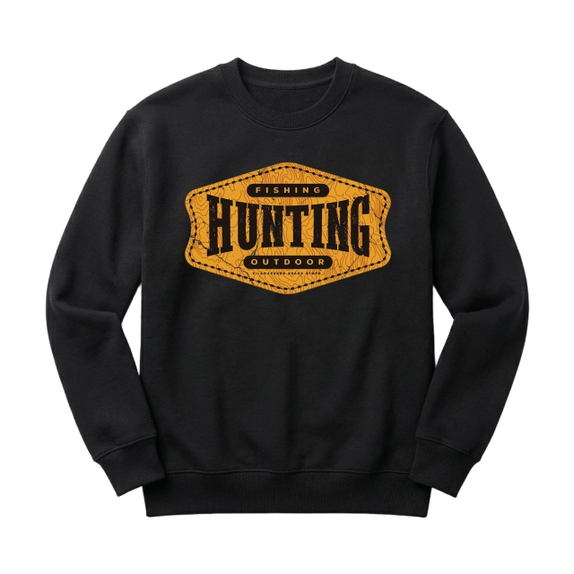Fishing Hunting Outdoor 