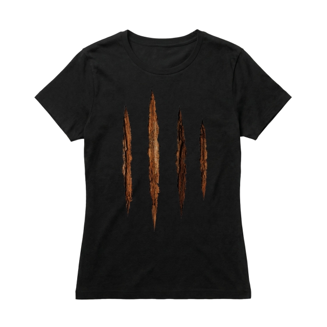 Woodland Scratch marks