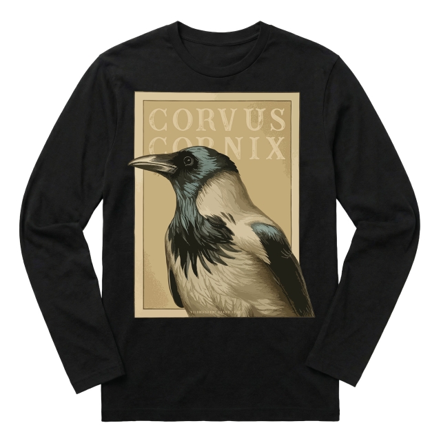 Corvus Cornix (kråka)