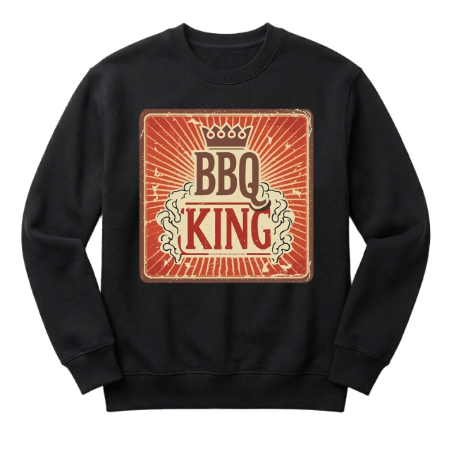 BBQ King