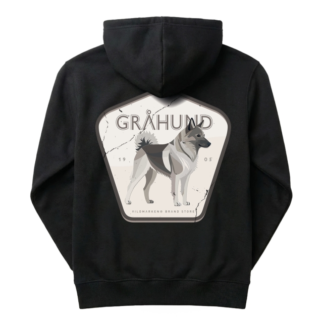 Gråhund 1905 