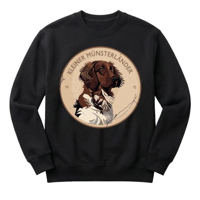 Kleiner Münsterländer 1921