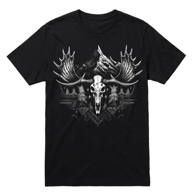 Moose Skull Mountain 