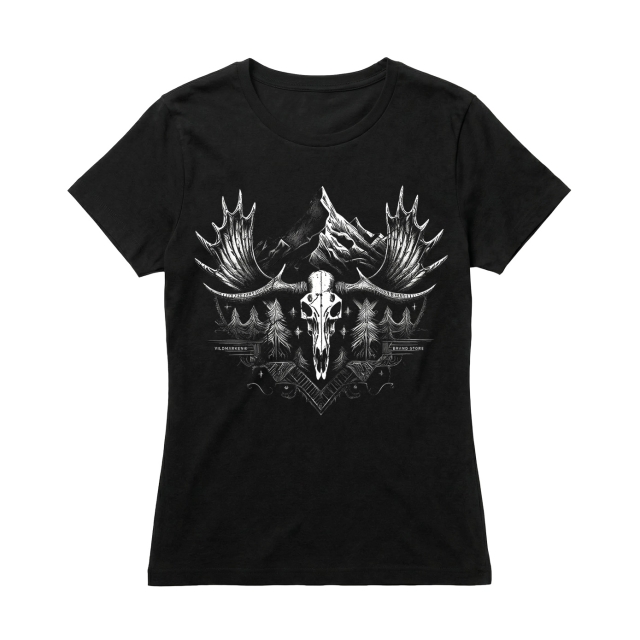 Moose Skull Mountain 