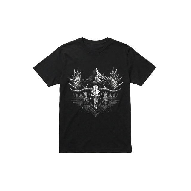 Moose Skull Mountain 