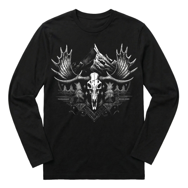 Moose Skull Mountain 