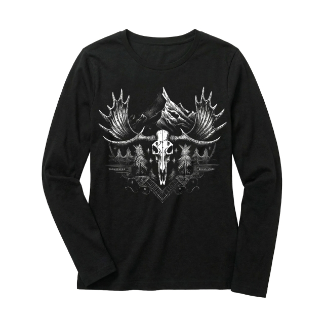 Moose Skull Mountain 