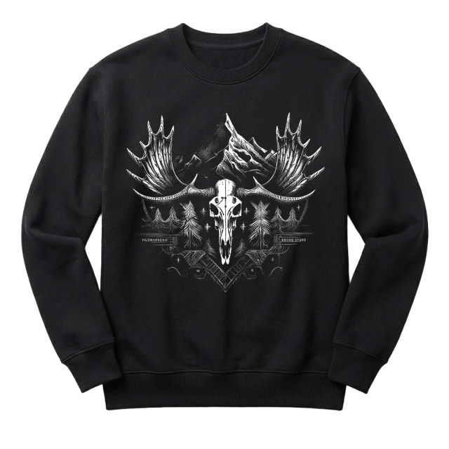 Moose Skull Mountain 