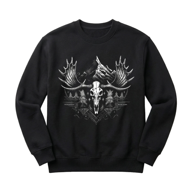 Moose Skull Mountain 
