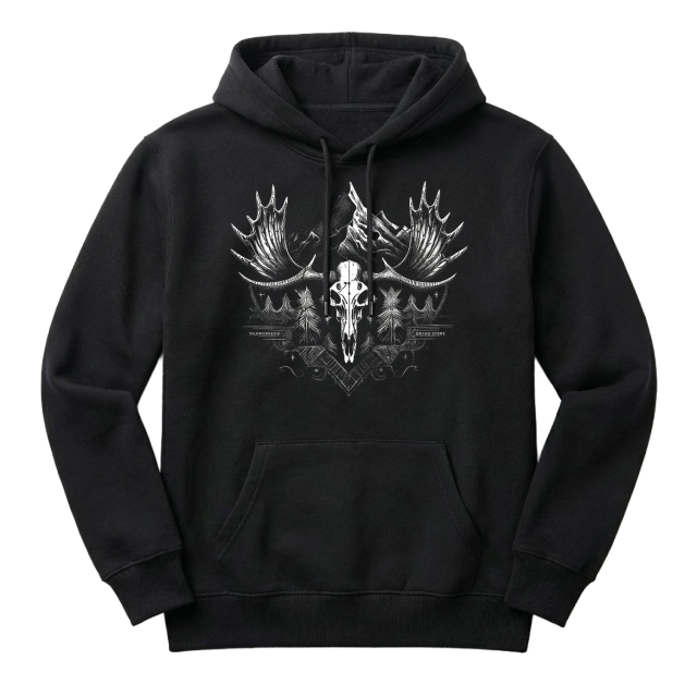Moose Skull Mountain 
