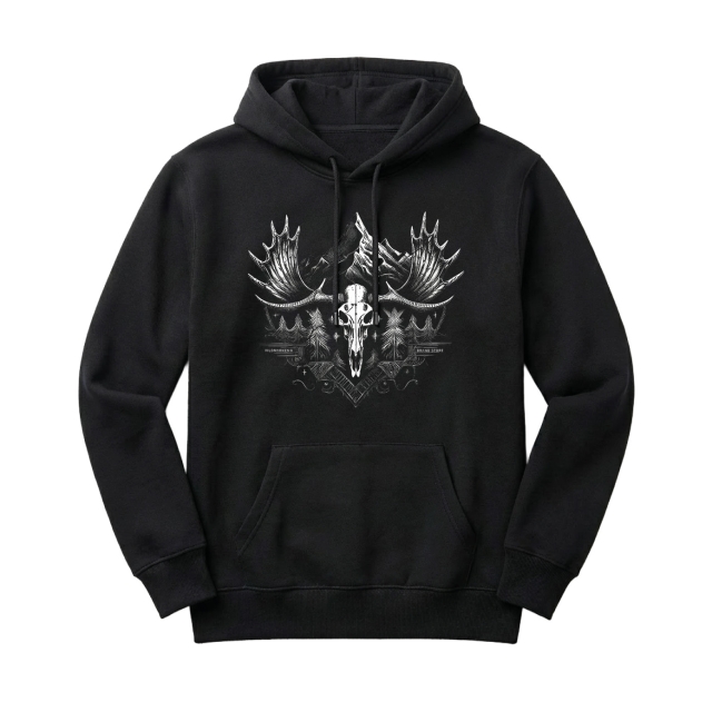 Moose Skull Mountain 