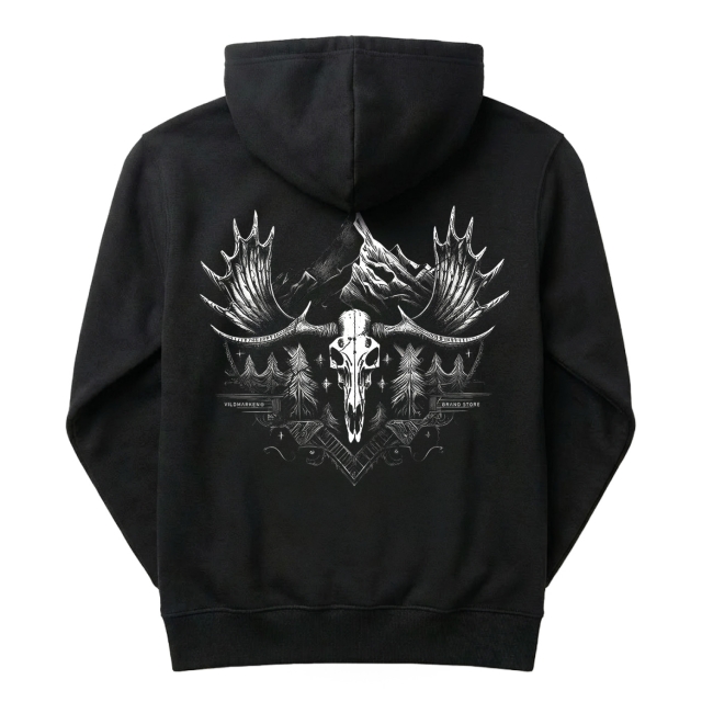 Moose Skull Mountain 