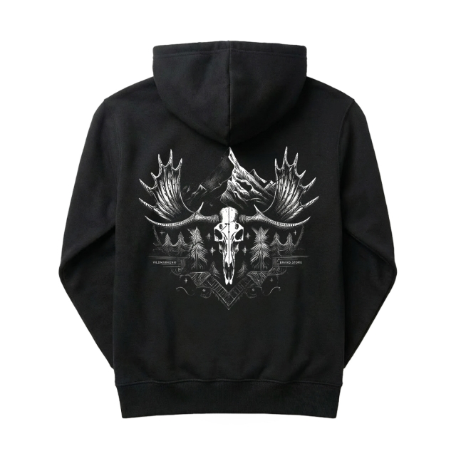 Moose Skull Mountain 