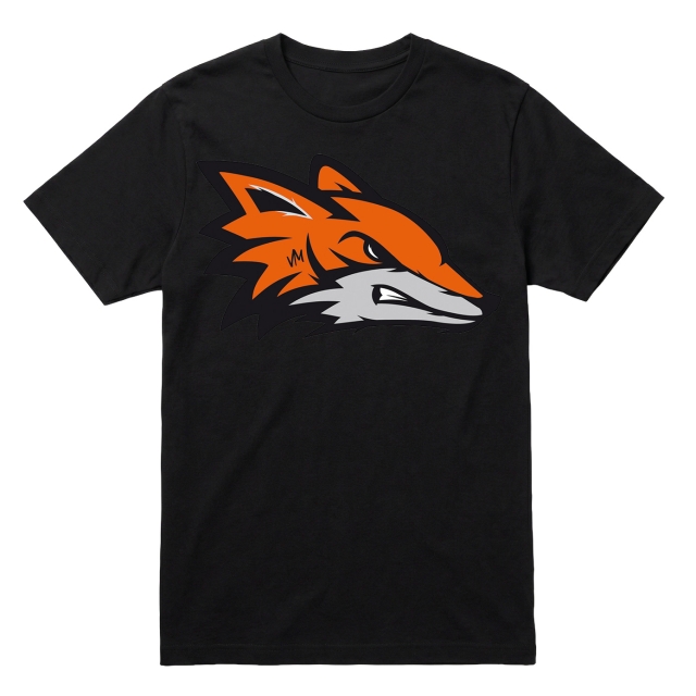 Angry Fox