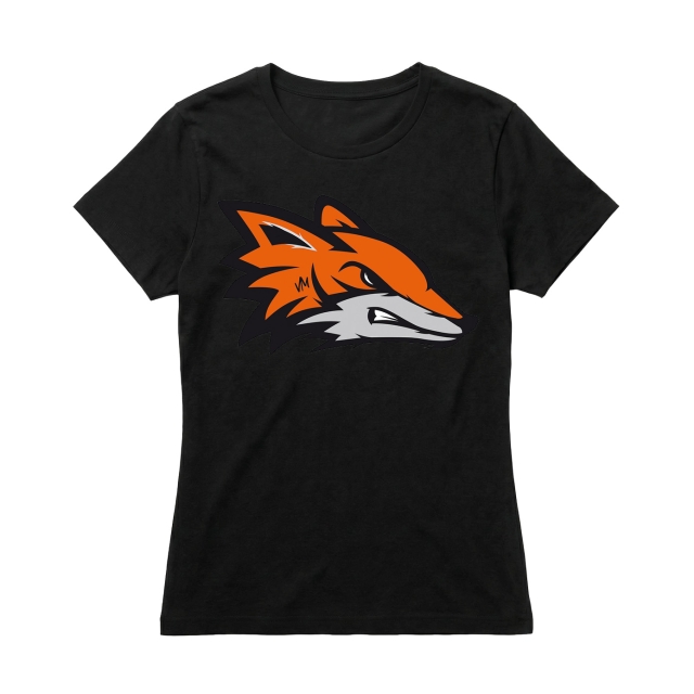 Angry Fox