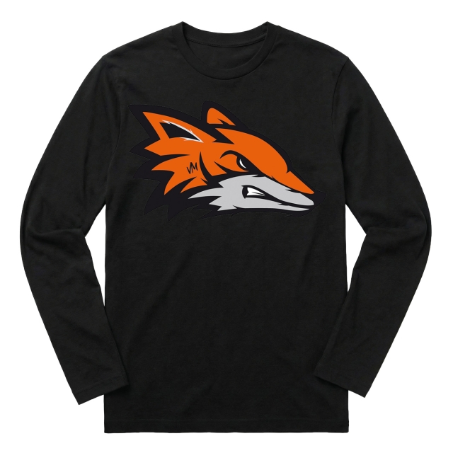 Angry Fox