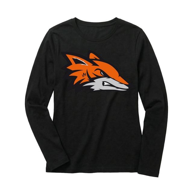 Angry Fox