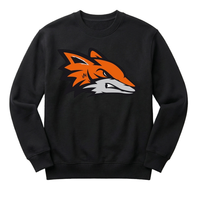 Angry Fox