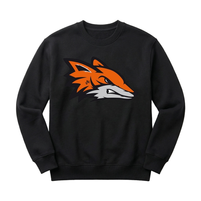 Angry Fox