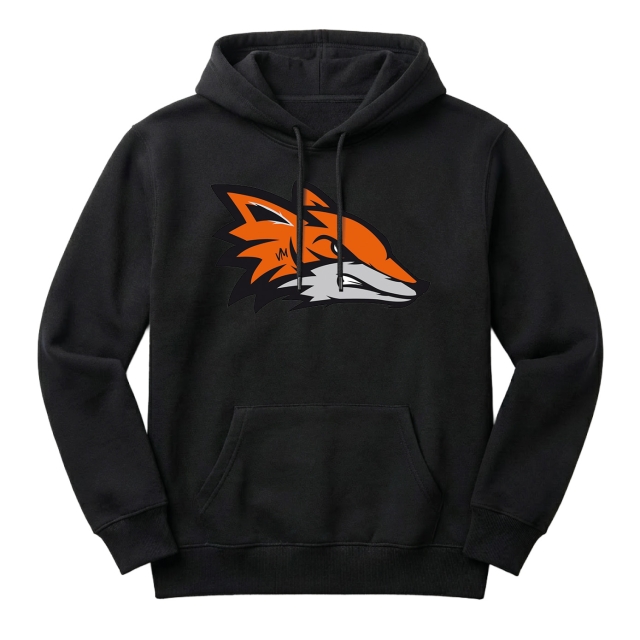 Angry Fox