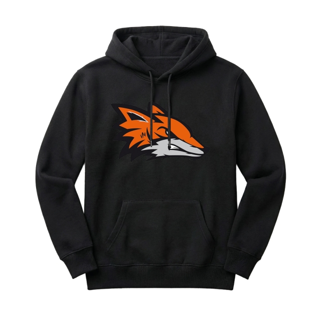 Angry Fox