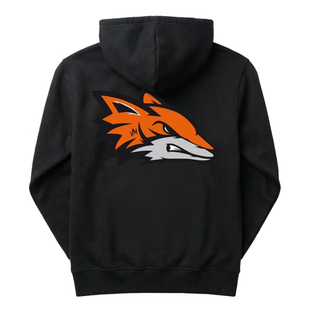 Angry Fox