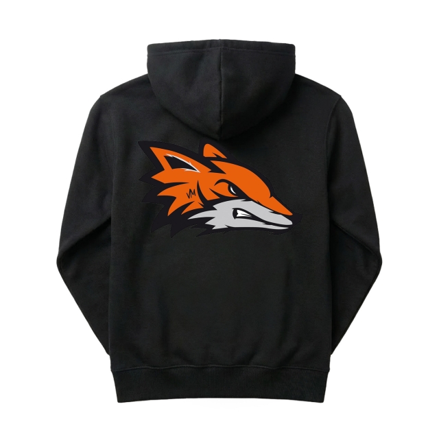 Angry Fox
