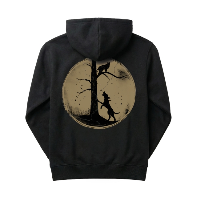 Lynx at Bay 