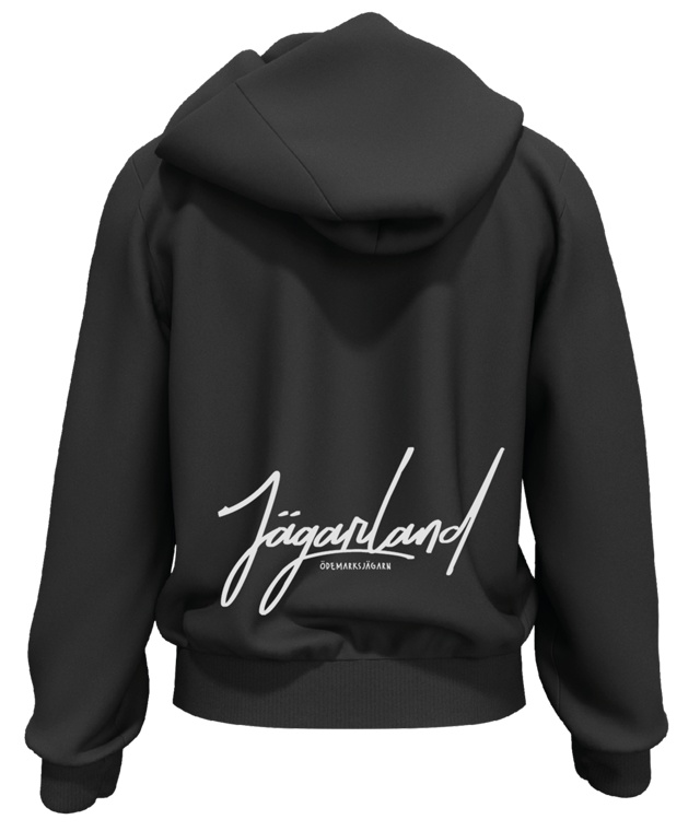 Jägarland Zip Hoodie