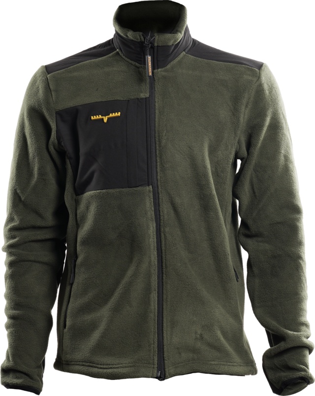 Eight Pointer™ Fleece Jacket Forest Green