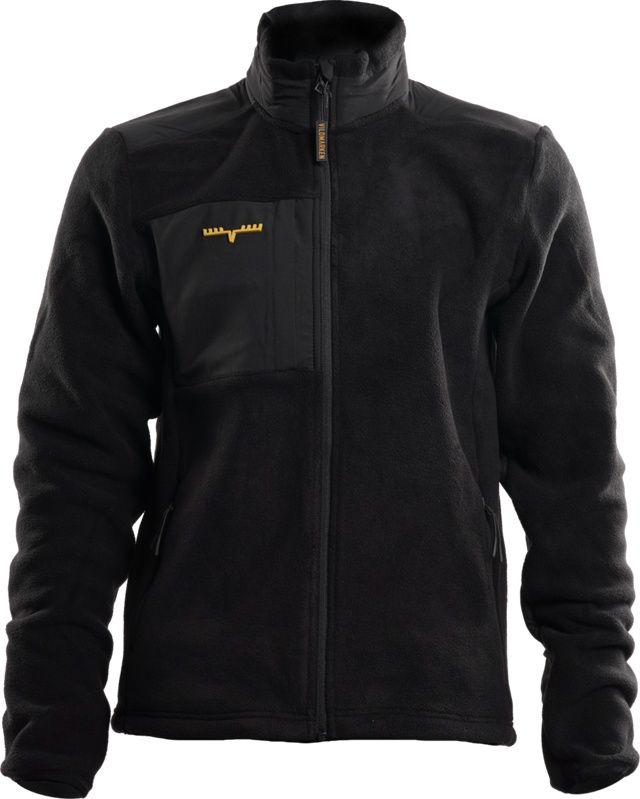 Eight Pointer™ Fleece Jacket Black