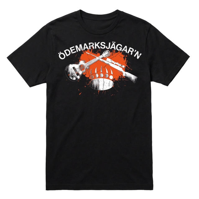 Ödemarksjägarn Logo