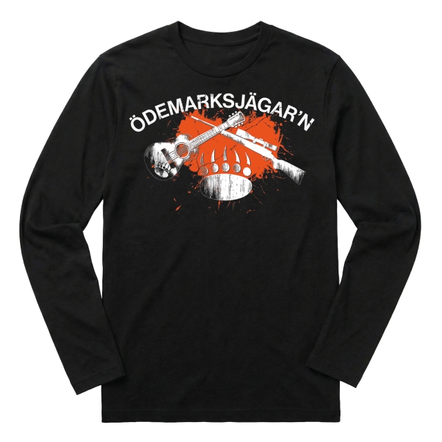 Ödemarksjägarn Logo