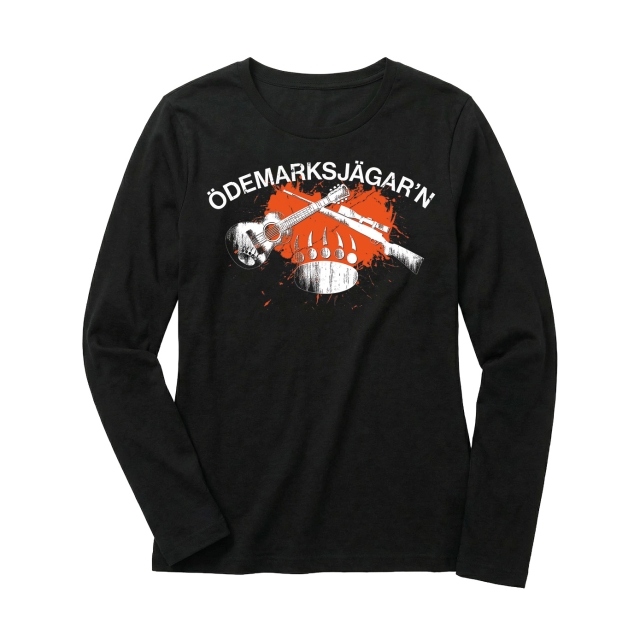 Ödemarksjägarn Logo