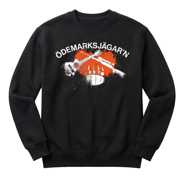 Ödemarksjägarn Logo