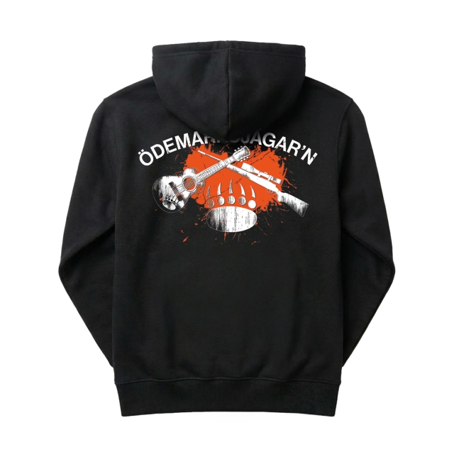 Ödemarksjägarn Logo