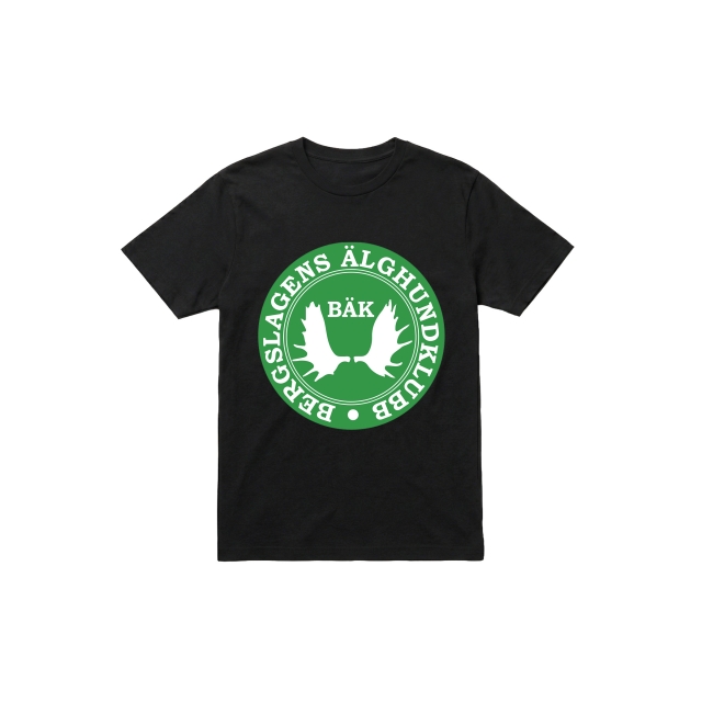 Bergslagens Älghundklubb logotyp