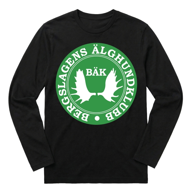 Bergslagens Älghundklubb logotyp