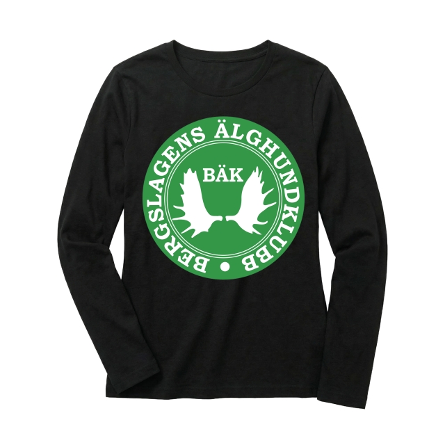 Bergslagens Älghundklubb logotyp