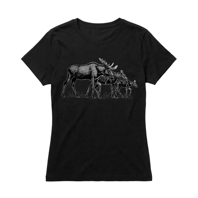 Moose Family