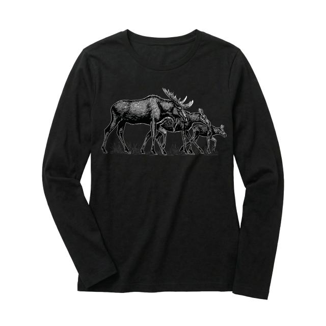 Moose Family