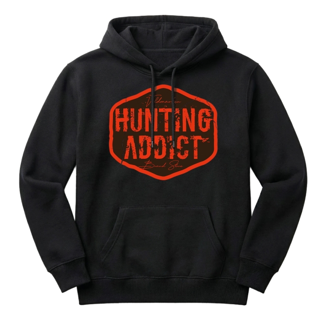 Hunting Addict