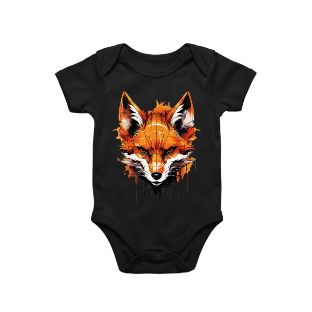 Fox Of Fury  