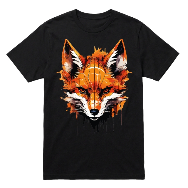 Fox Of Fury  